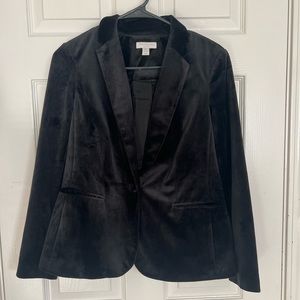 charter club women’s blazer